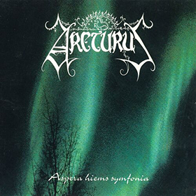 Fotonášivka ARCTURUS - Aspera Hiems Symfonia