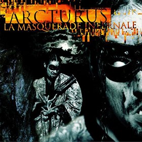Fotonášivka ARCTURUS - La Masquerade Infernale