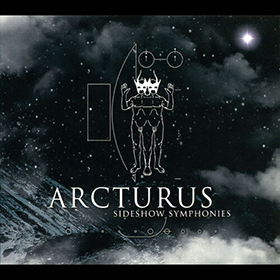 Fotonášivka ARCTURUS - Sideshow Symphonies