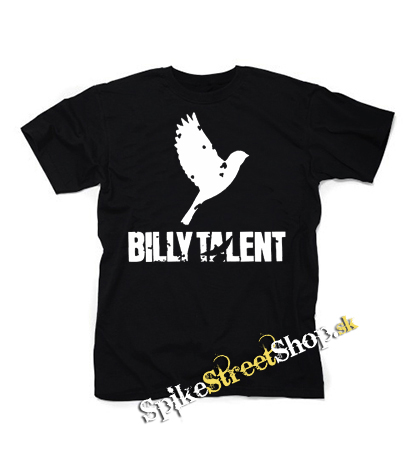 BILLY TALENT - Dove - čierne detské tričko