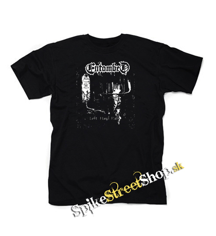 ENTOMBED - Left Hand Path - čierne detské tričko