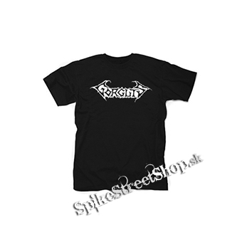 GORGUTS - Logo Old School Death Metal Cult Canadian Band - čierne detské tričko