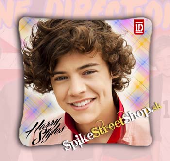 VÝPREDAJ !! ONE DIRECTION - Harry Styles - vankúš