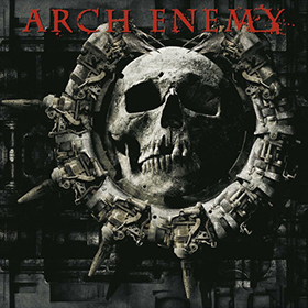 Fotonášivka ARCH ENEMY - Doomsday Machine