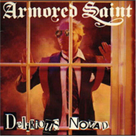 Fotonášivka ARMORED SAINT - Delirious Nomad