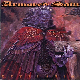 Fotonášivka ARMORED SAINT - Revelation