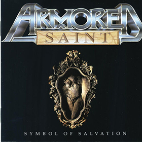 Fotonášivka ARMORED SAINT - Symbol Of Salvation Cover 91
