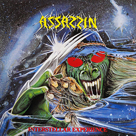 Fotonášivka ASSASSIN - Interstellar Experience
