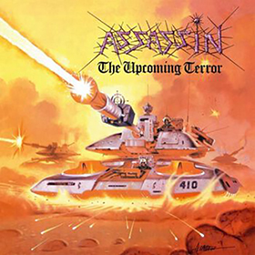 Fotonášivka ASSASSIN - The Upcoming Terror