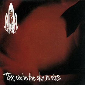 Fotonášivka AT THE GATES - The Red in the Sky Is Ours