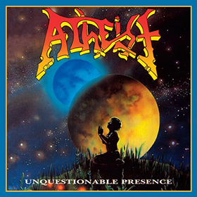 Fotonášivka ATHEIST - Unquestionable Presence