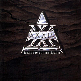 Fotonášivka AXXIS - Kingdom Of The Night