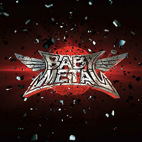 Fotonášivka BABYMETAL - Babymetal