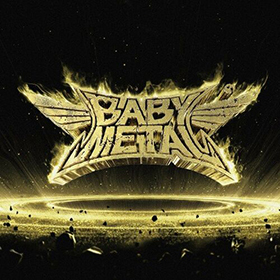 Fotonášivka BABYMETAL - Metal Resistance