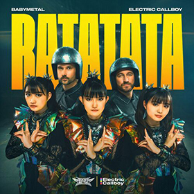 Fotonášivka BABYMETAL - Ratatata