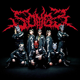 Fotonášivka BABYMETAL & SLAUGHTER TO PREVAIL - Song 3 Poster