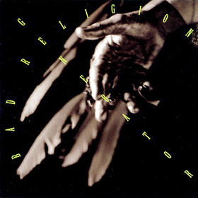 Fotonášivka BAD RELIGION - Generator
