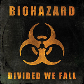 Fotonášivka BIOHAZARD - Divided We Fall