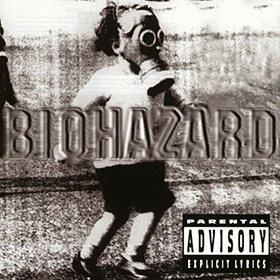 Fotonášivka BIOHAZARD - State Of The World Address