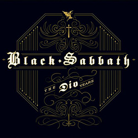 Fotonášivka BLACK SABBATH - The DIO Years