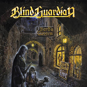 Fotonášivka BLIND GUARDIAN - Live