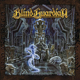 Fotonášivka BLIND GUARDIAN - Nightfall in Middle Earth