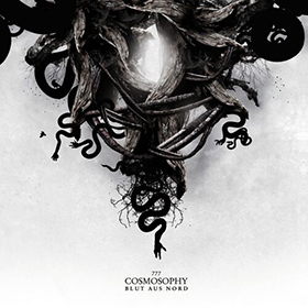 Fotonášivka BLUT AUS NORD - 777 - Cosmosophy