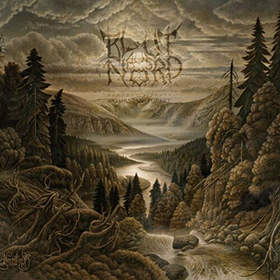 Fotonášivka BLUT AUS NORD - Memoria Vetusta III - Saturnian Poetry