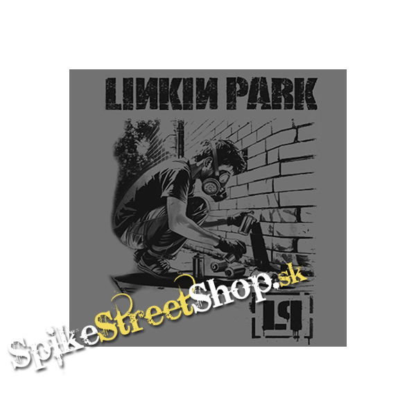 Fotonášivka LINKIN PARK - Meteora Graffitti