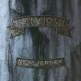 Fotonášivka BON JOVI - New Jersey
