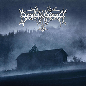 Fotonášivka BORKNAGAR - Borknagar