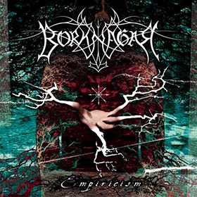 Fotonášivka BORKNAGAR - Empiricism