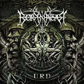 Fotonášivka BORKNAGAR - Urd