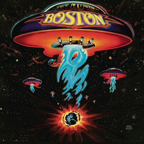 Fotonášivka BOSTON - Boston