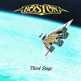 Fotonášivka BOSTON - Third Stage