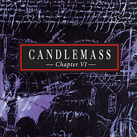 Fotonášivka CANDLEMASS - Chapter VI