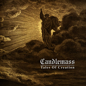 Fotonášivka CANDLEMASS - Tales Of Creation