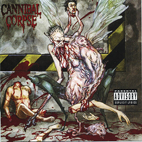 Fotonášivka CANNIBAL CORPSE - Bloodthirst