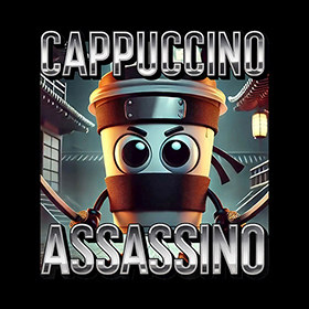 Fotonášivka CAPPUCCINO ASSASSINO - Poster Motive 1