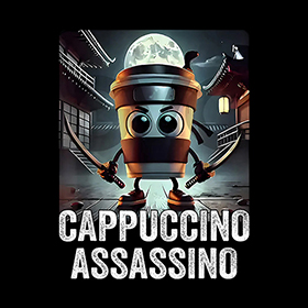 Fotonášivka CAPPUCCINO ASSASSINO - Poster Motive 2