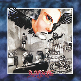 Fotonášivka CARCASS - Swansong