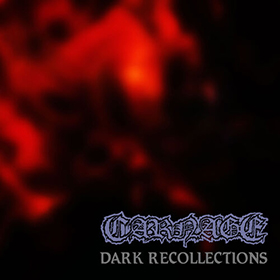 Fotonášivka CARNAGE - Dark Recollections