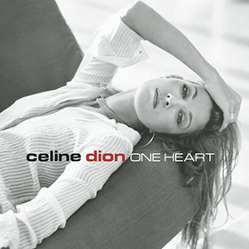 Fotonášivka CELINE DION - One Heart