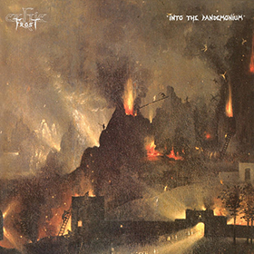 Fotonášivka CELTIC FROST - Into The Pandemonium