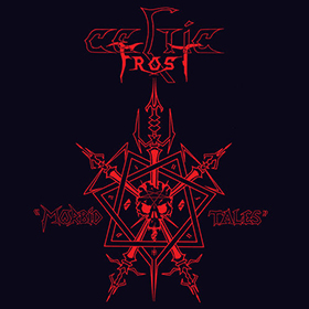Fotonášivka CELTIC FROST - Morbid Tales