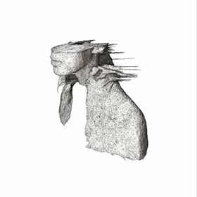 Fotonášivka COLDPLAY - A Rush of Blood to the Head
