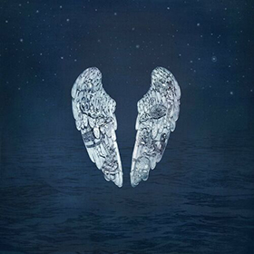 Fotonášivka COLDPLAY - Ghost Stories
