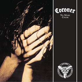 Fotonášivka CORONER - No More Color