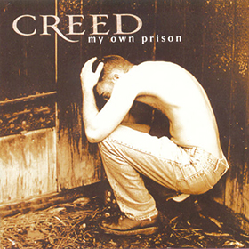 Fotonášivka CREED - My Own Prison