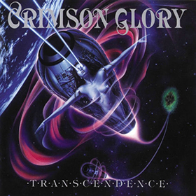 Fotonášivka CRIMSON GLORY - Transcendence